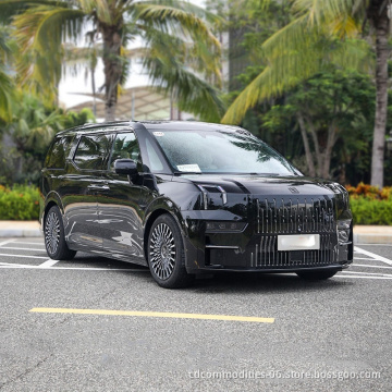Zeekr 009 ME EDITION 140KWH 822KM MPV سيارة كهربائية